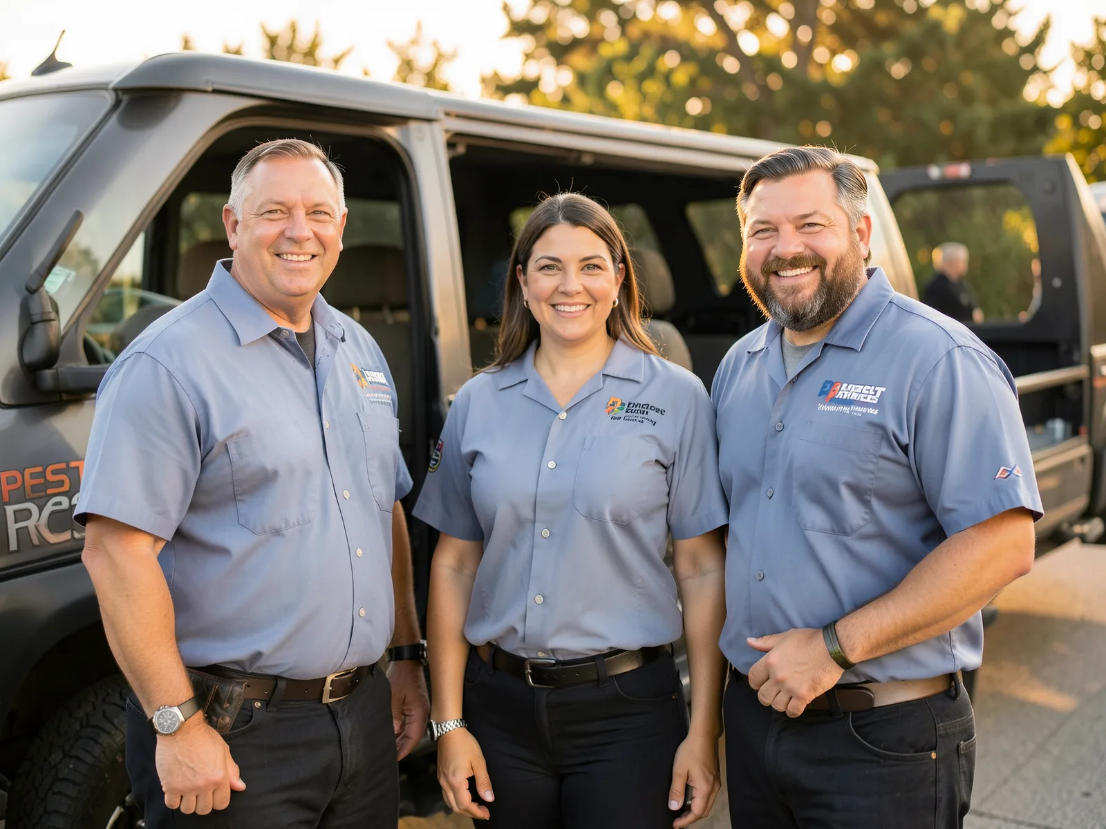 Pest Control company in Marine, IL